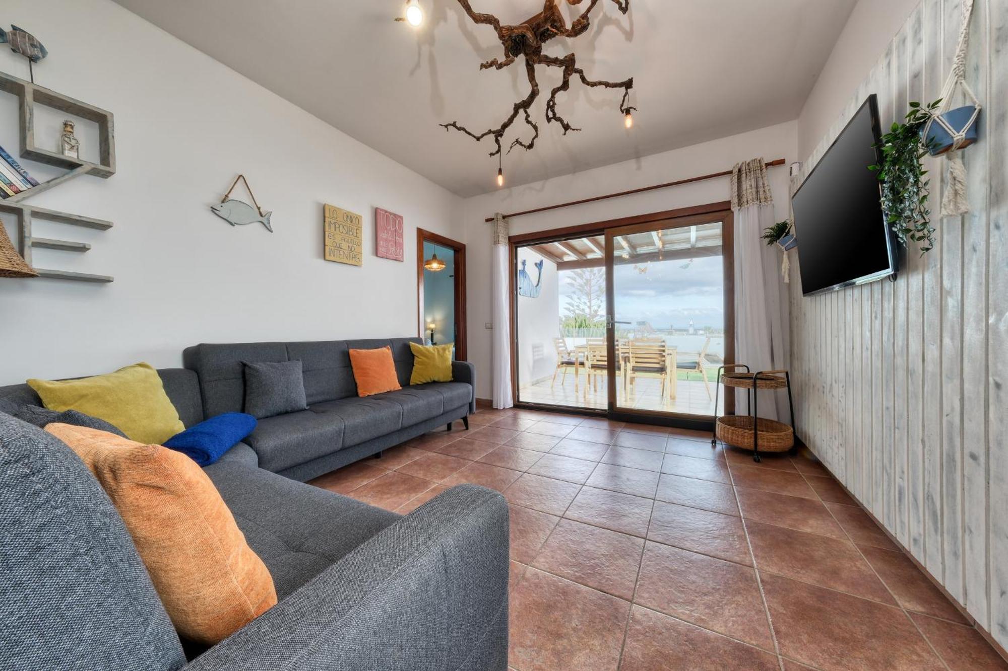 Casa Iria Villa Playa Blanca  Exterior foto