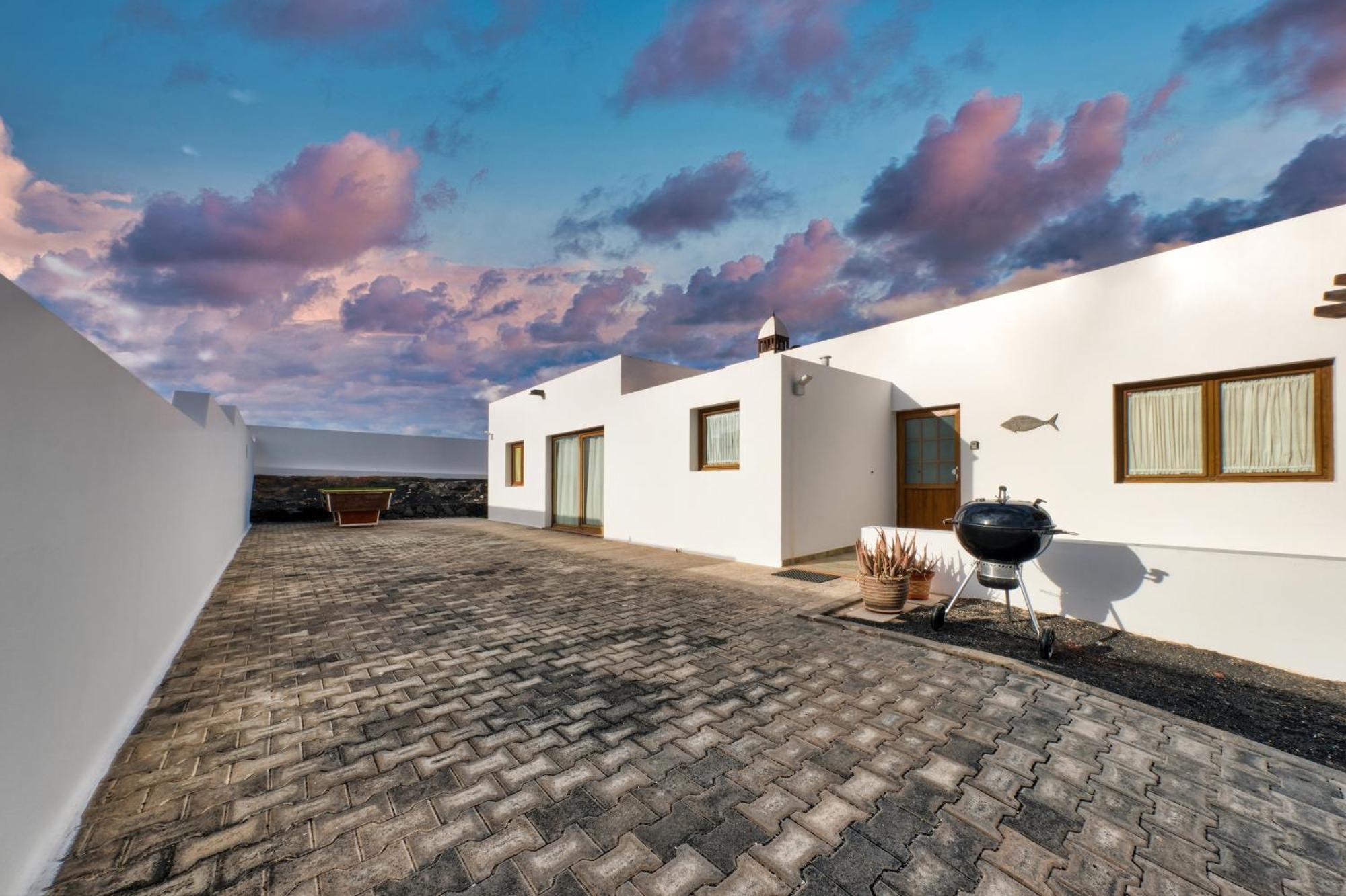Casa Iria Villa Playa Blanca  Exterior foto