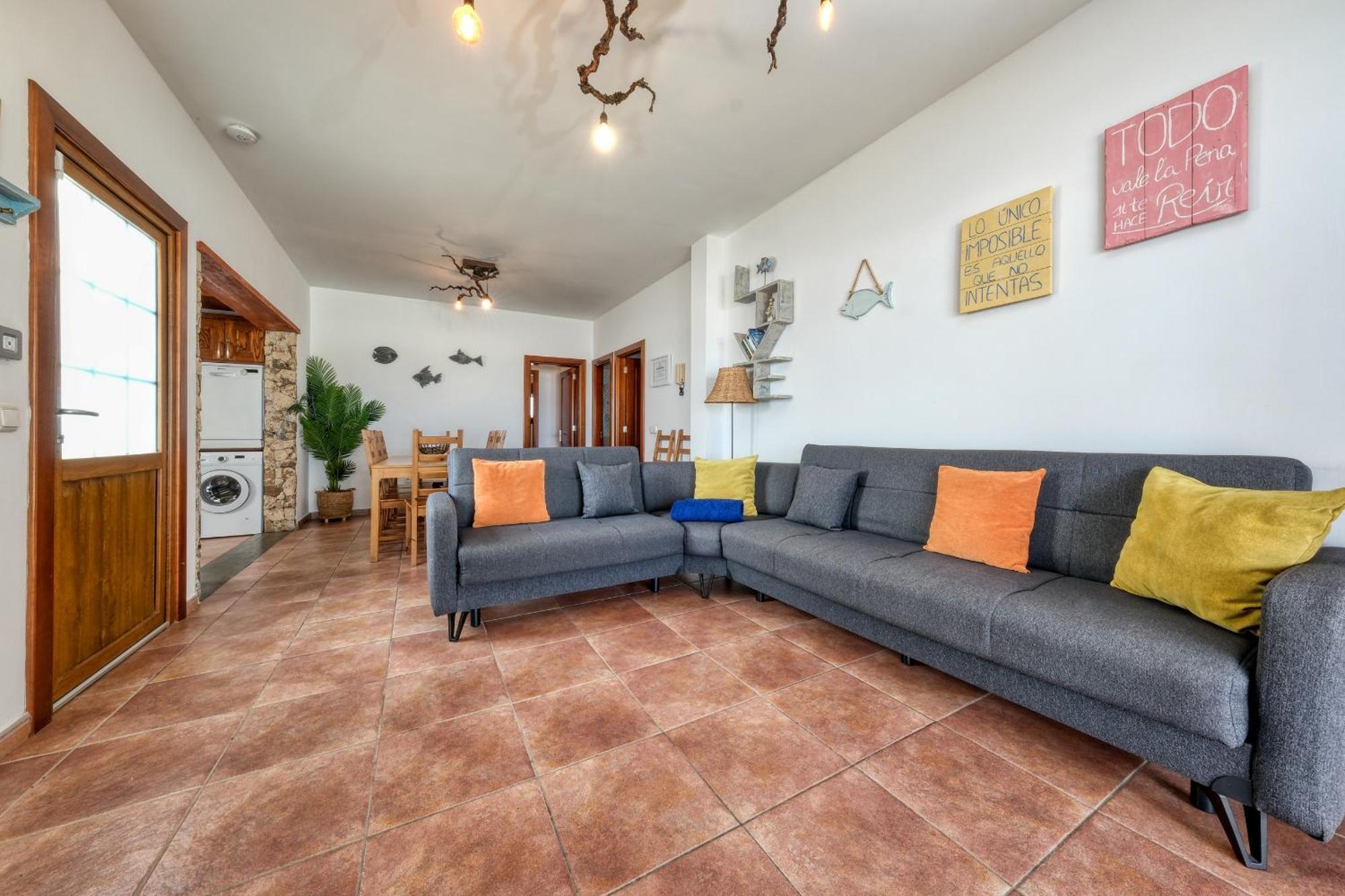 Casa Iria Villa Playa Blanca  Exterior foto