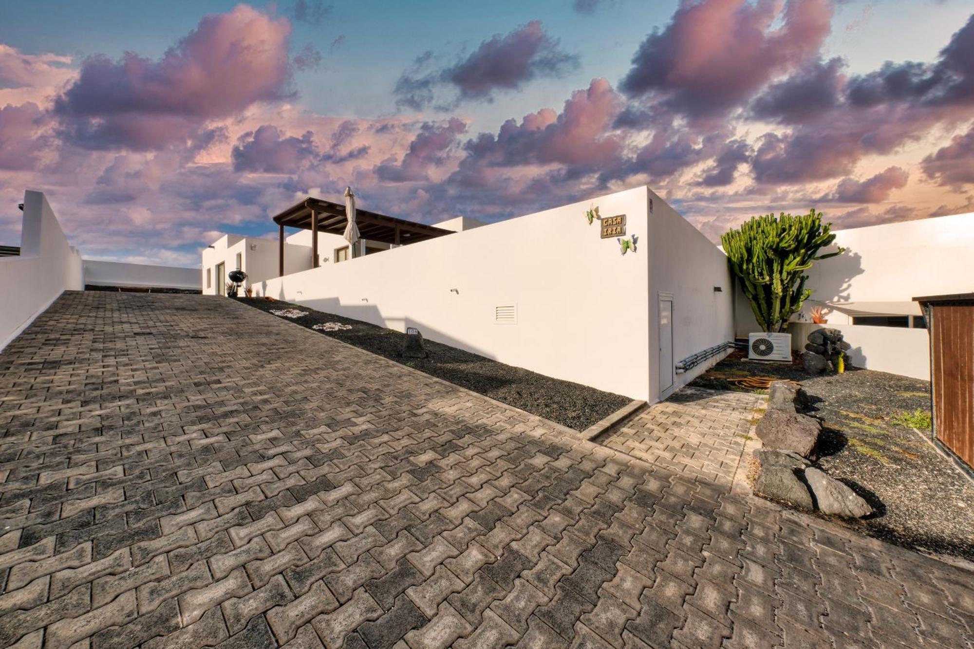 Casa Iria Villa Playa Blanca  Exterior foto