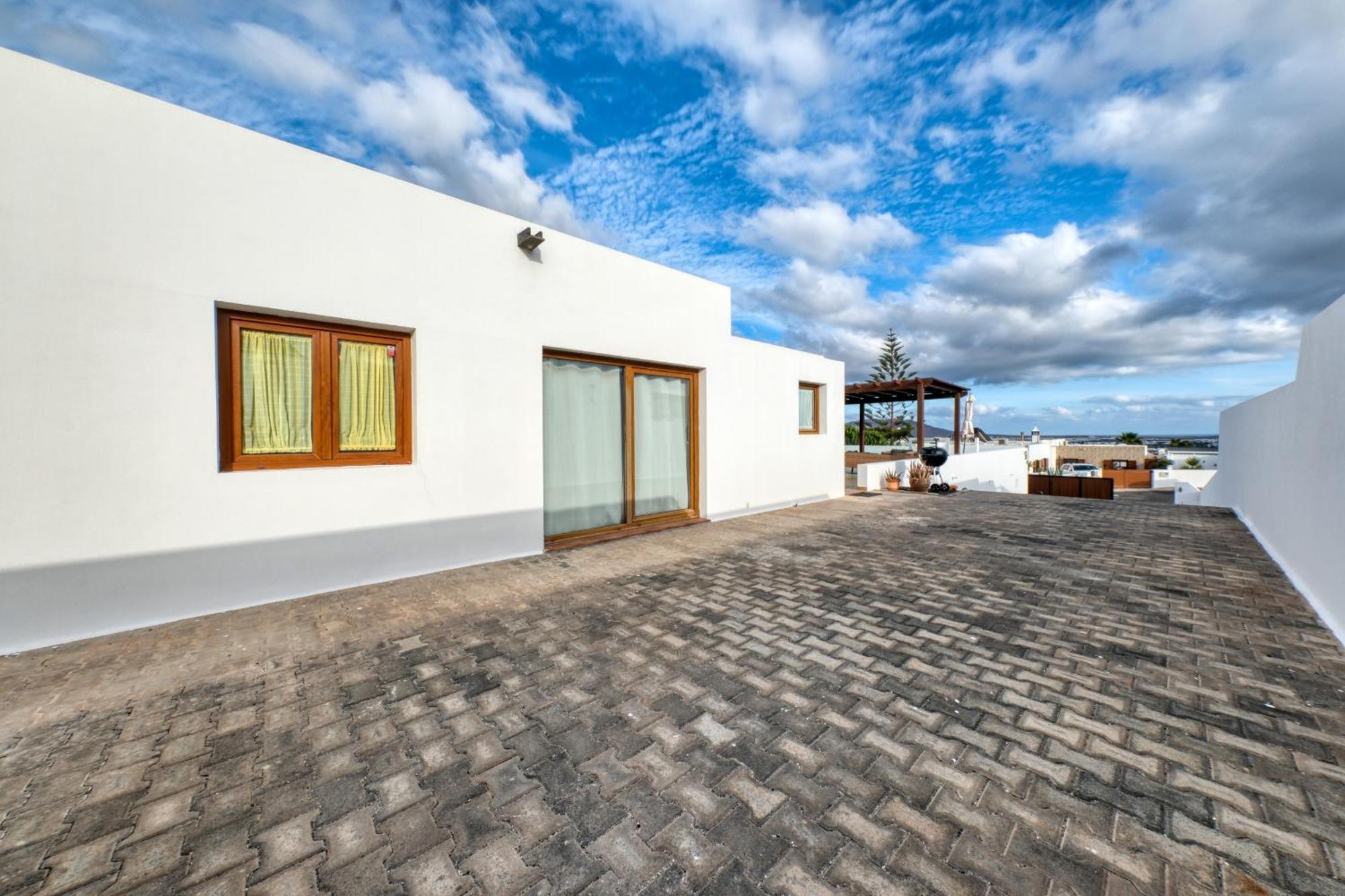 Casa Iria Villa Playa Blanca  Exterior foto