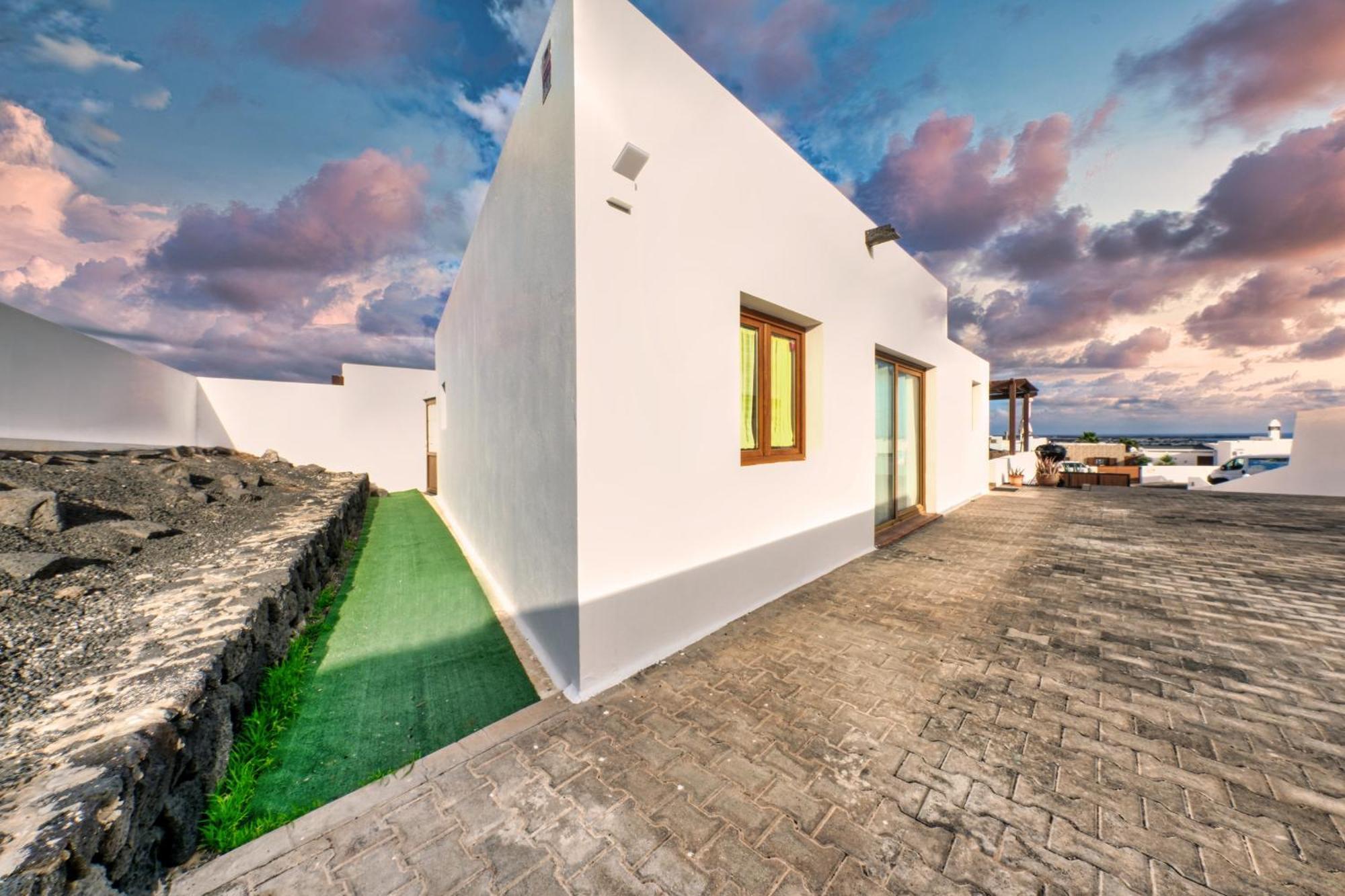 Casa Iria Villa Playa Blanca  Exterior foto