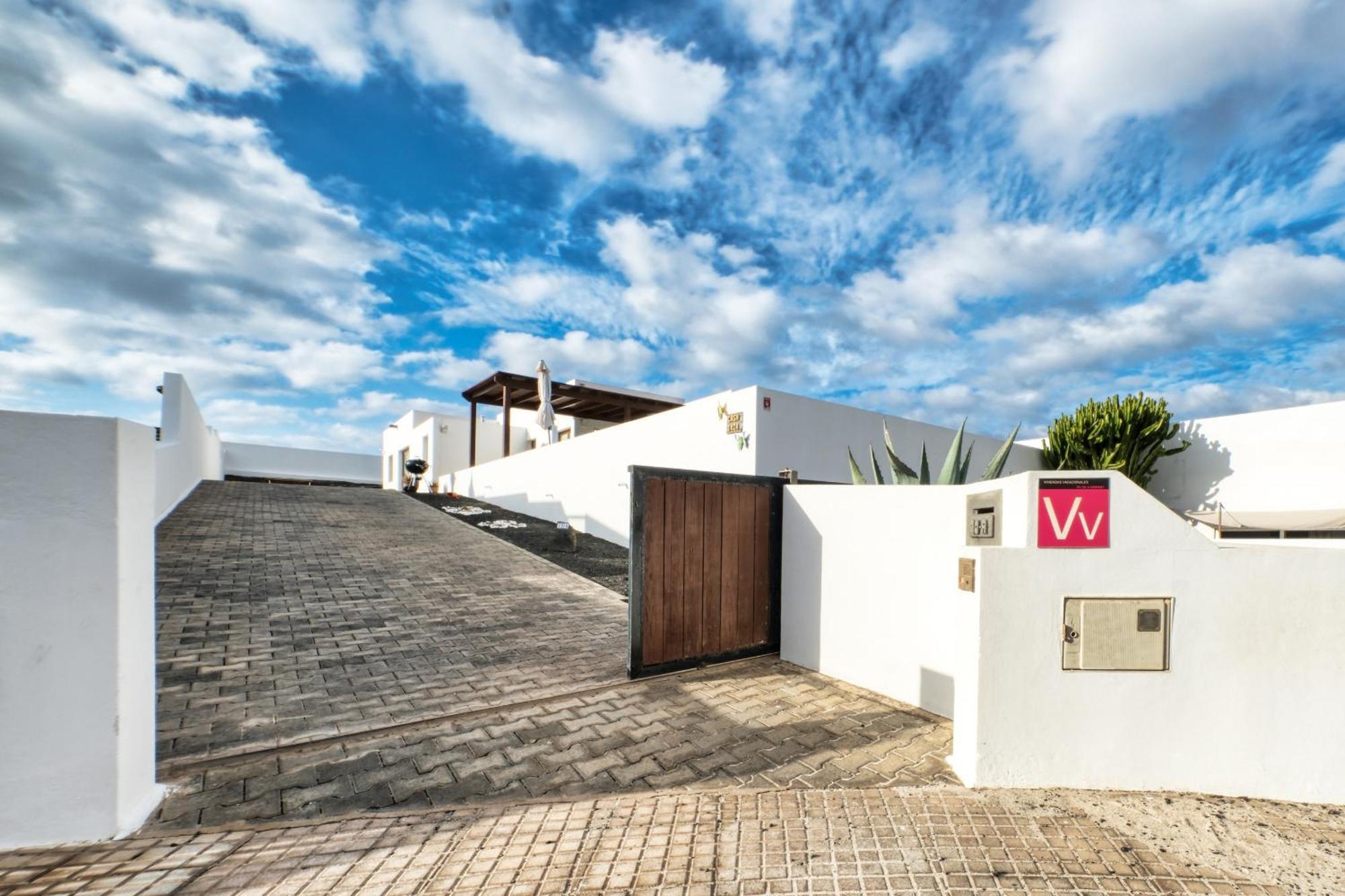 Casa Iria Villa Playa Blanca  Exterior foto