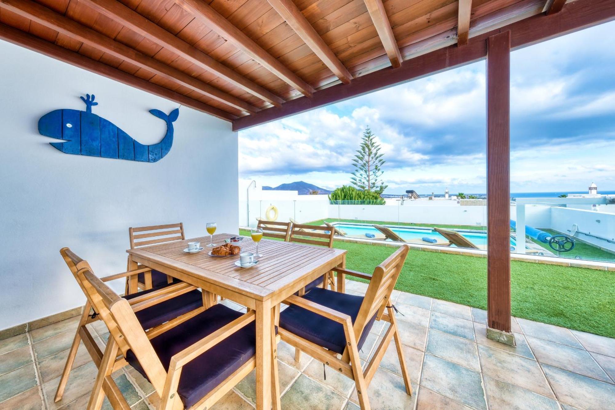 Casa Iria Villa Playa Blanca  Exterior foto