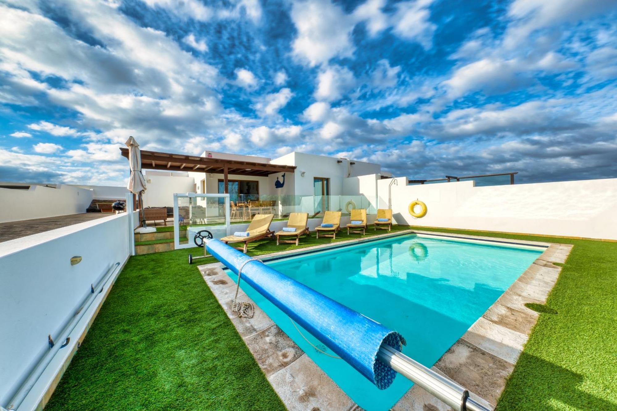 Casa Iria Villa Playa Blanca  Exterior foto