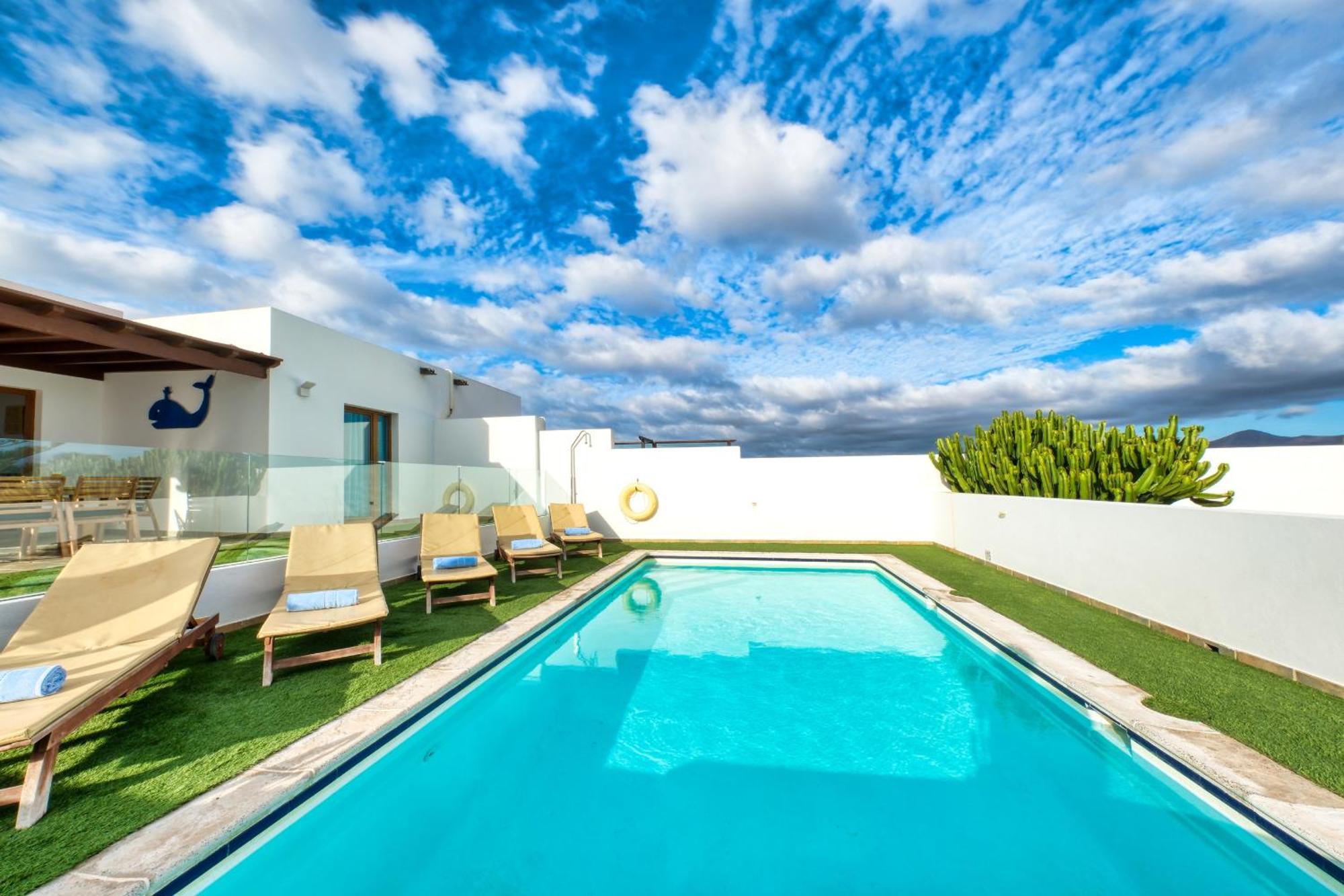 Casa Iria Villa Playa Blanca  Exterior foto