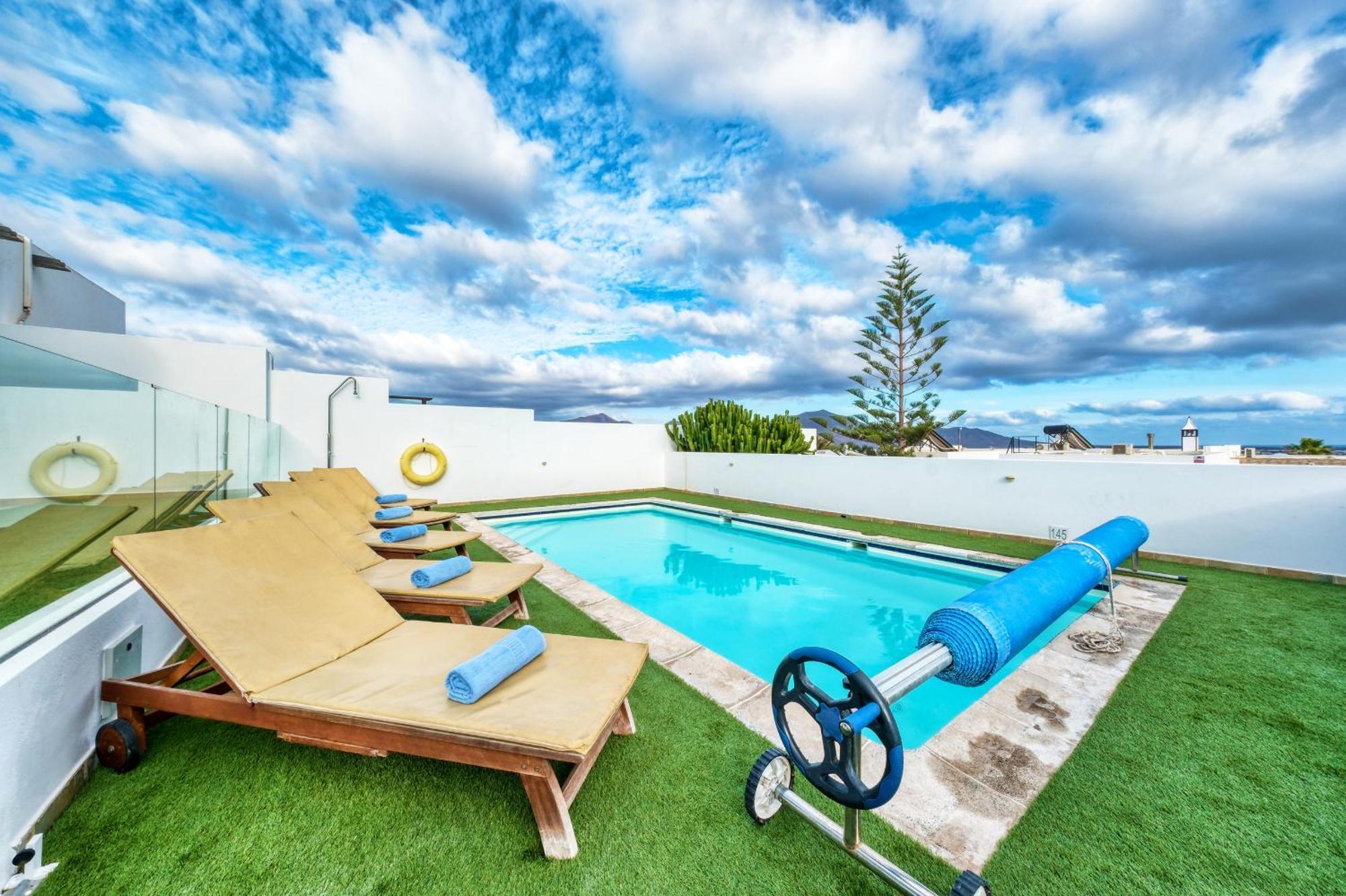 Casa Iria Villa Playa Blanca  Exterior foto